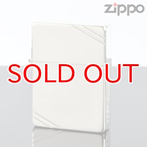 画像: 【m】Zippo ジッポライター zp105028 塊 限定1935サテーナ 超越銀メッキ 【】