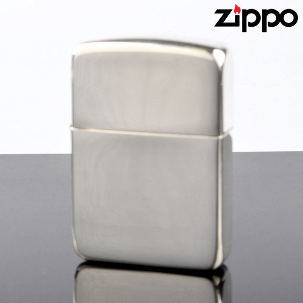 m】Zippo ジッポライター zp105059 塊 1941ミガキ 超越銀メッキ 
