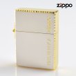 画像1: Zippo ジッポライター zp124614 1935シンプルロゴSG コーナーリュ―ター (1)