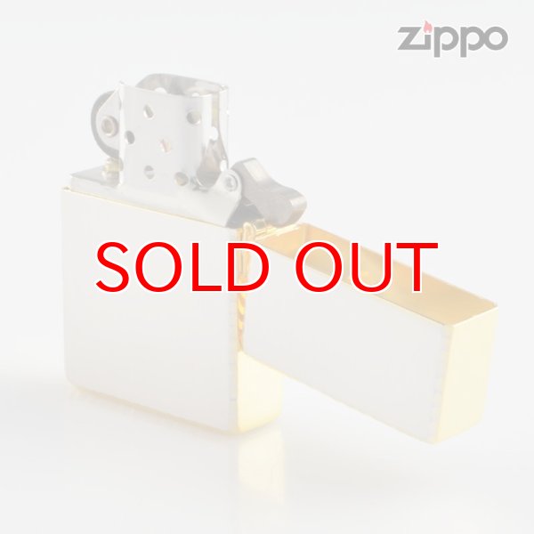 画像2: Zippo ジッポライター zp124614 1935シンプルロゴSG コーナーリュ―ター (2)