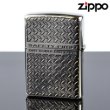 画像1: 【m】Zippo ジッポライター zp624396 セーフティー・ファースト　SVいぶし 【】 (1)