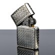 画像2: 【m】Zippo ジッポライター zp624396 セーフティー・ファースト　SVいぶし 【】 (2)