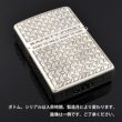 画像3: 【m】Zippo ジッポライター zp624396 セーフティー・ファースト　SVいぶし 【】 (3)