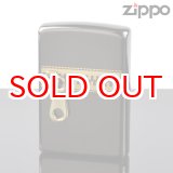 画像: 【m】Zippo ジッポライター zp624921 ジッパー ZIPPO イオンブラック 【】