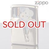 画像: 【m】Zippo ジッポライター zp62840398 ジッパーメタルシャンバー 【】