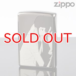 画像: 【m】Zippo ジッポライター zp730812 ルパン三世 ジッポー アンダーアレストver. ルパン三世 【】