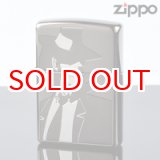 画像: 【m】Zippo ジッポライター zp730836 ルパン三世 ジッポー アンダーアレストver. 次元大介 【】