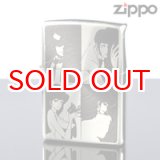 画像: 【m】Zippo ジッポライター zp730843 ルパン三世 ジッポー アンダーアレストver. オールキャスト 【】