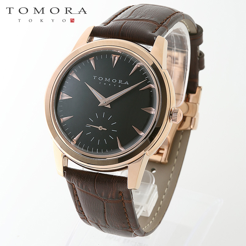 TOMORA 腕時計 - 腕時計(アナログ)
