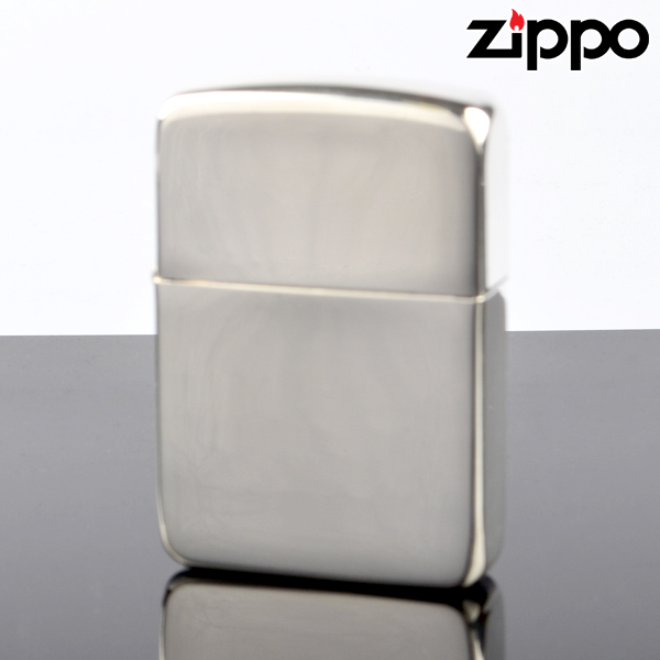 m】Zippo ジッポライター zp105059 塊 1941ミガキ 超越銀メッキ