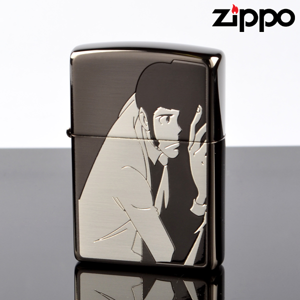 m】Zippo ジッポライター zp730812 ルパン三世 ジッポー アンダー