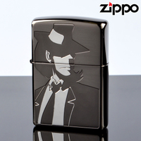 M Zippo ジッポライター Zp7306 ルパン三世 ジッポー アンダーアレストver 次元大介 Zp7306 インポートハウスrinrin